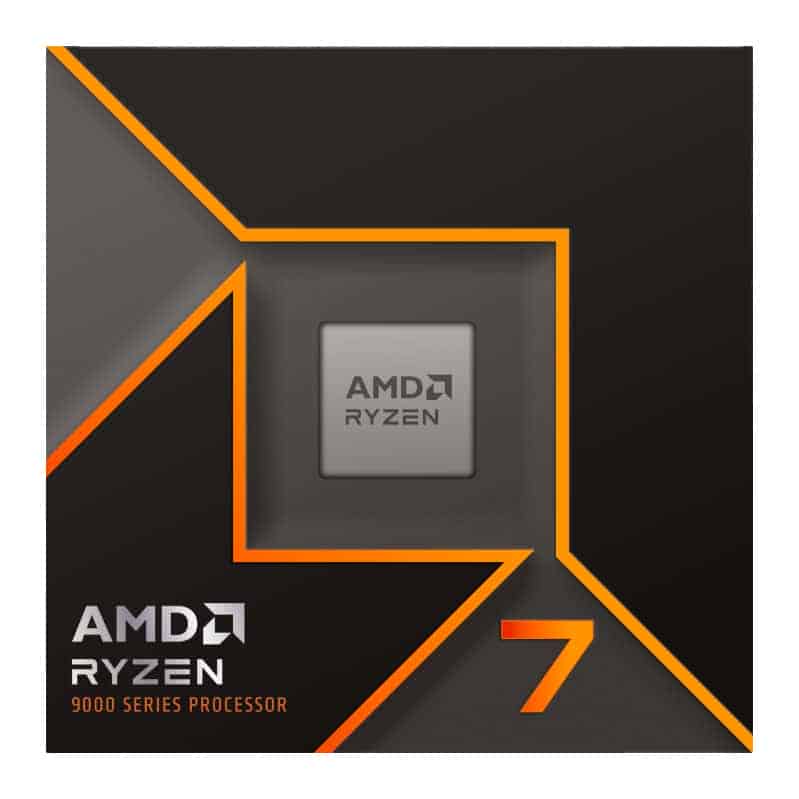 (image for) AMD Ryzen 7 9700X 8 Core AM5 CPU/Processor
